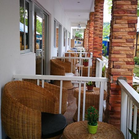 Chibel Summer Riverside Hotel El Nido Dış mekan fotoğraf