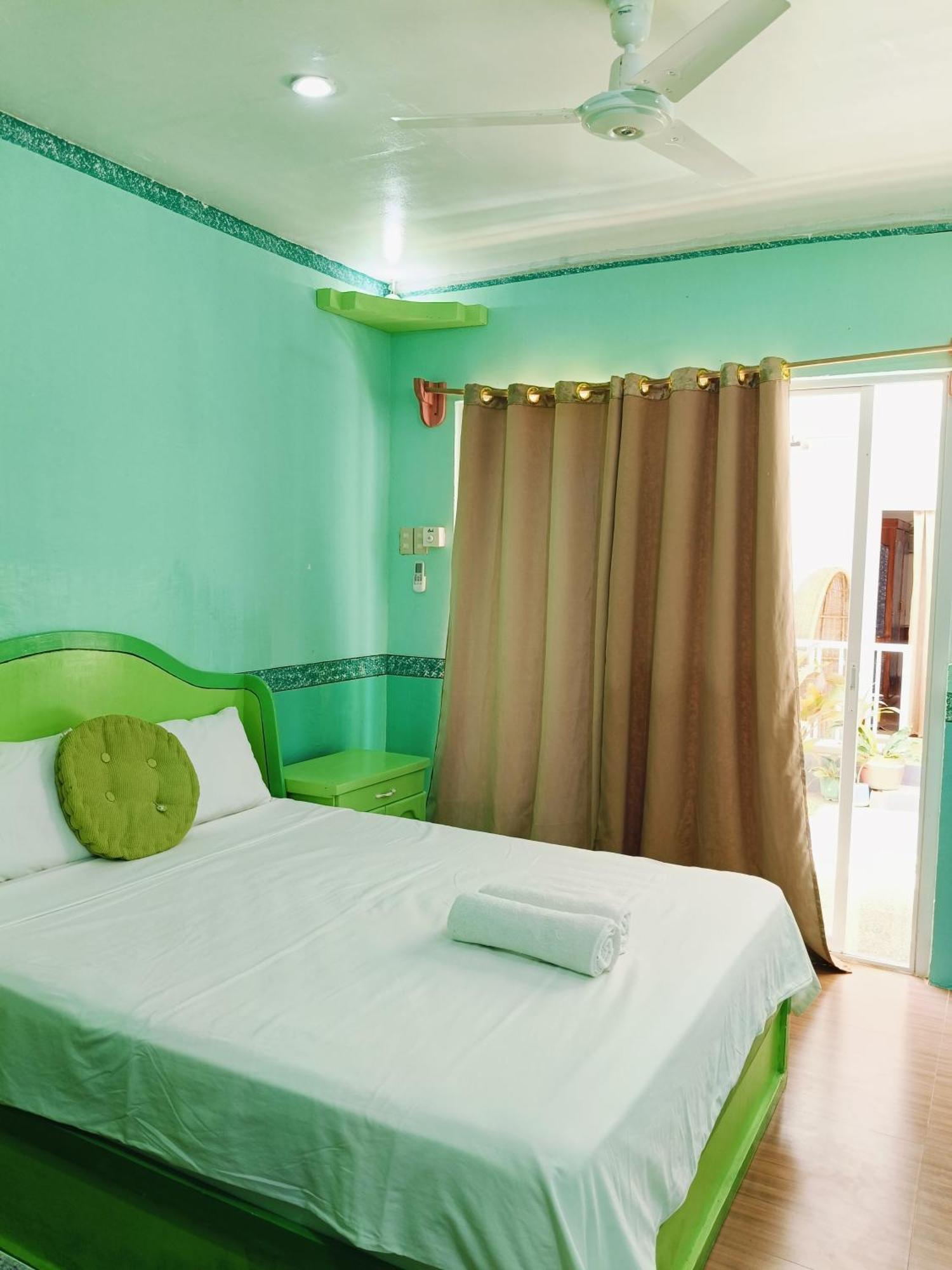 Chibel Summer Riverside Hotel El Nido Dış mekan fotoğraf