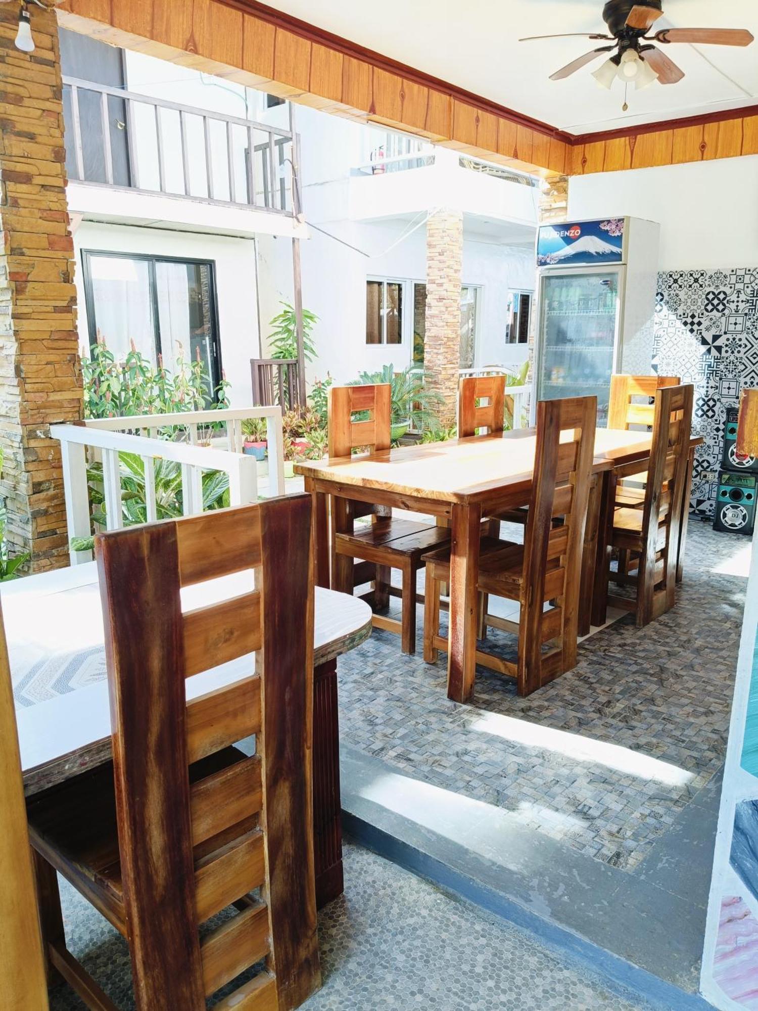 Chibel Summer Riverside Hotel El Nido Dış mekan fotoğraf