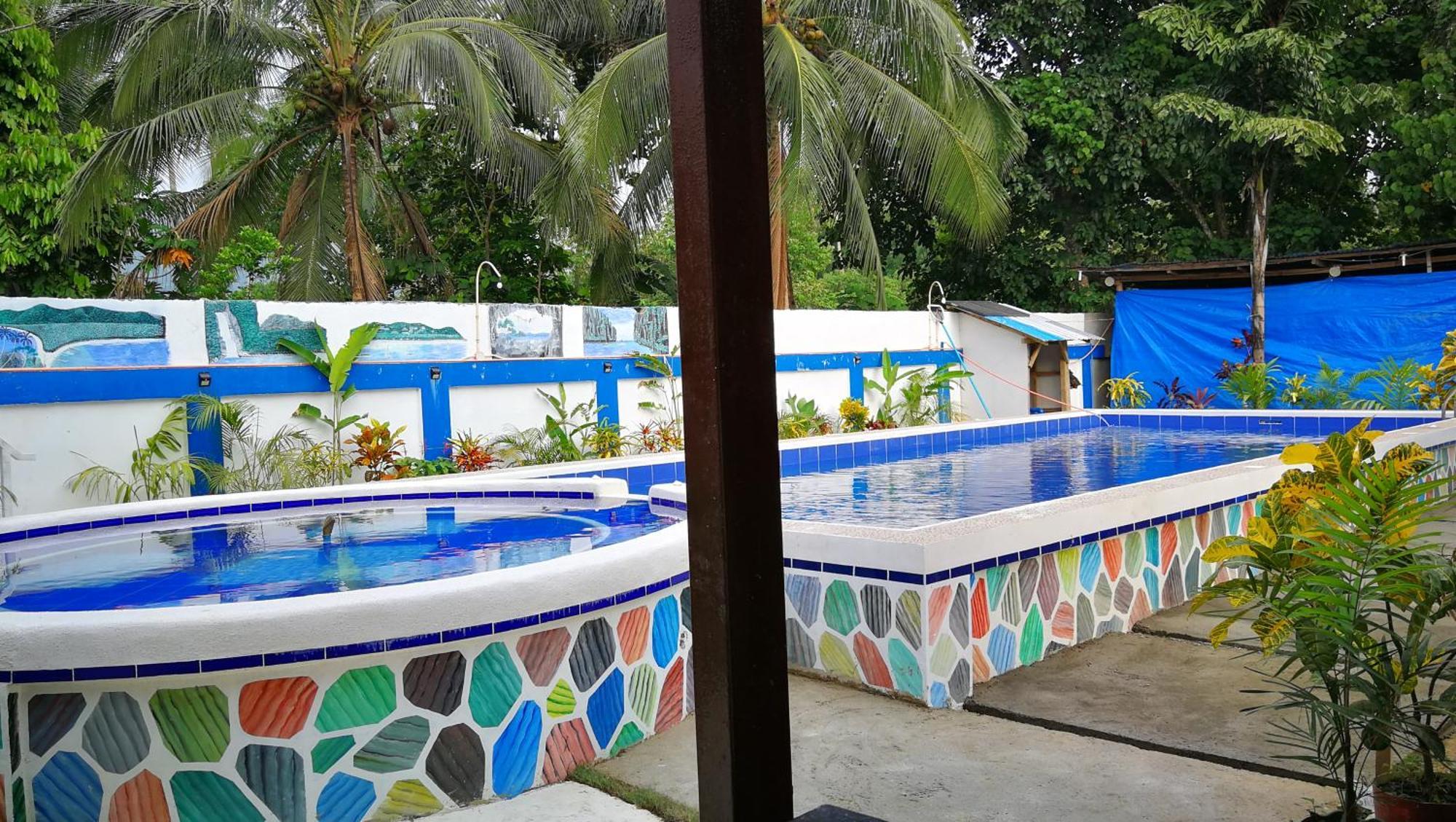 Chibel Summer Riverside Hotel El Nido Dış mekan fotoğraf