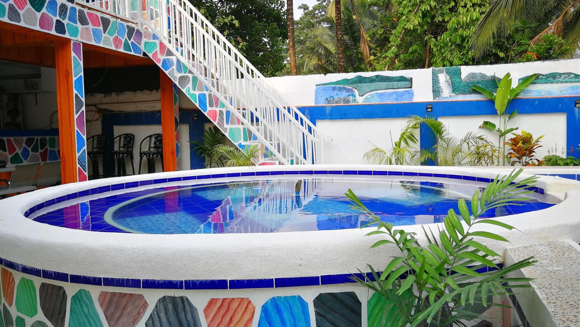 Chibel Summer Riverside Hotel El Nido Dış mekan fotoğraf