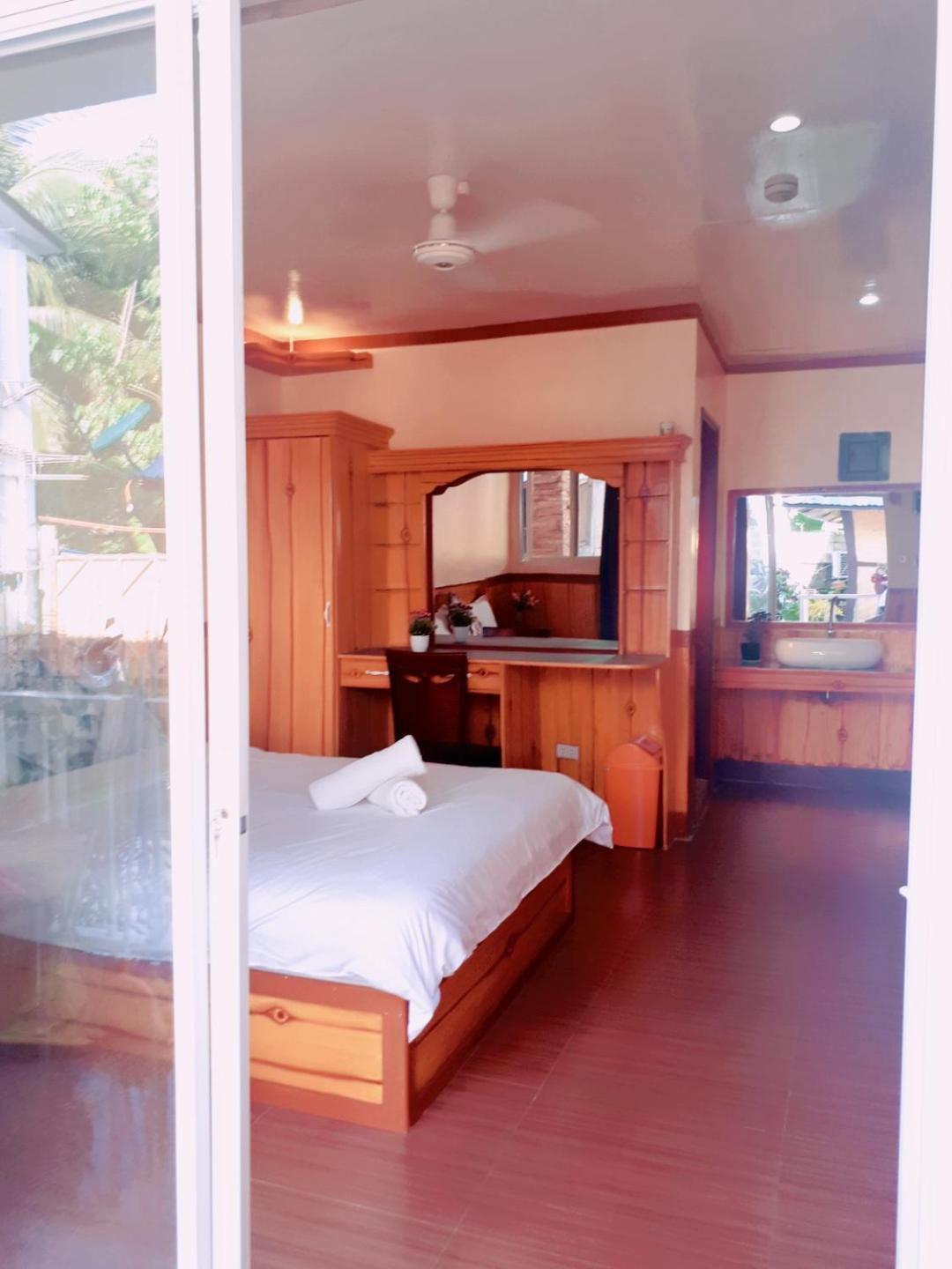 Chibel Summer Riverside Hotel El Nido Dış mekan fotoğraf