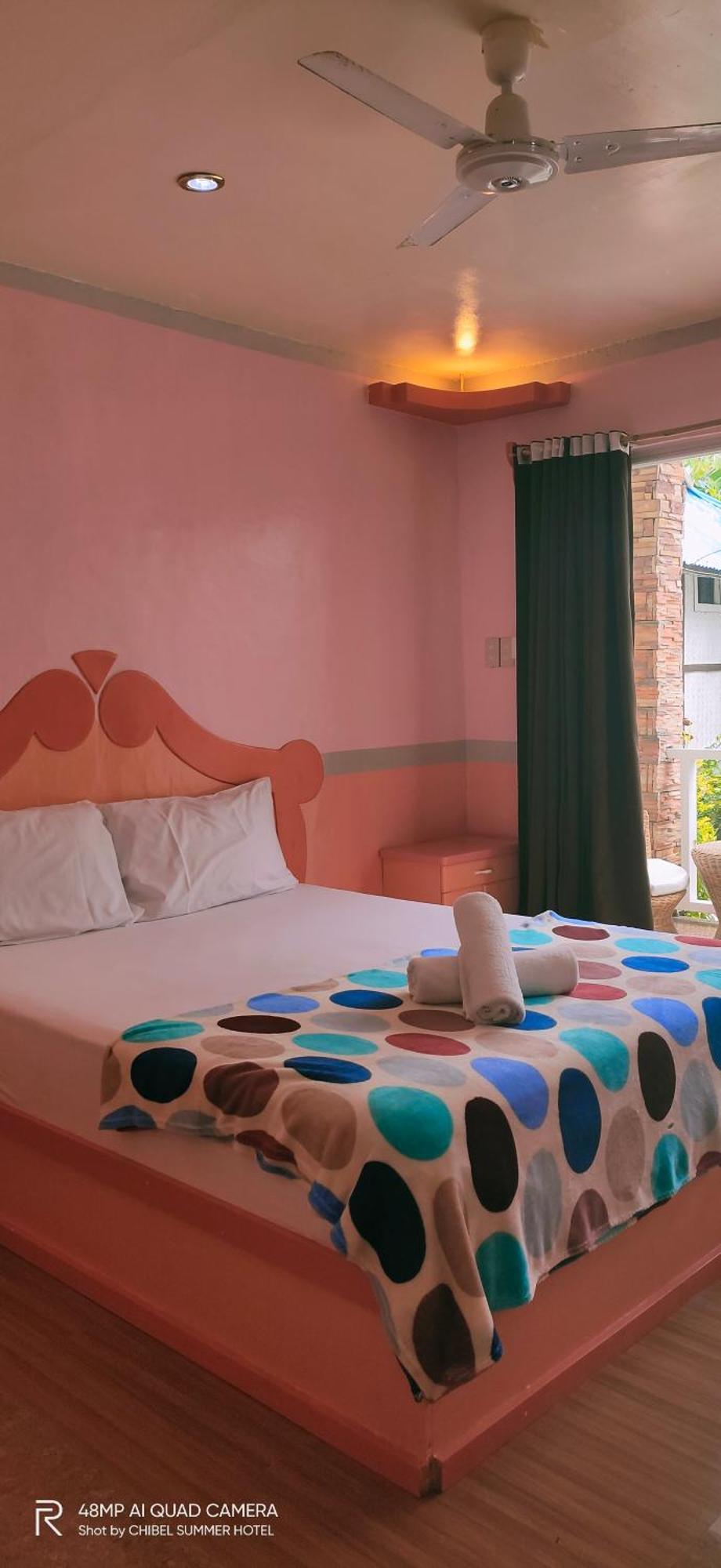Chibel Summer Riverside Hotel El Nido Dış mekan fotoğraf