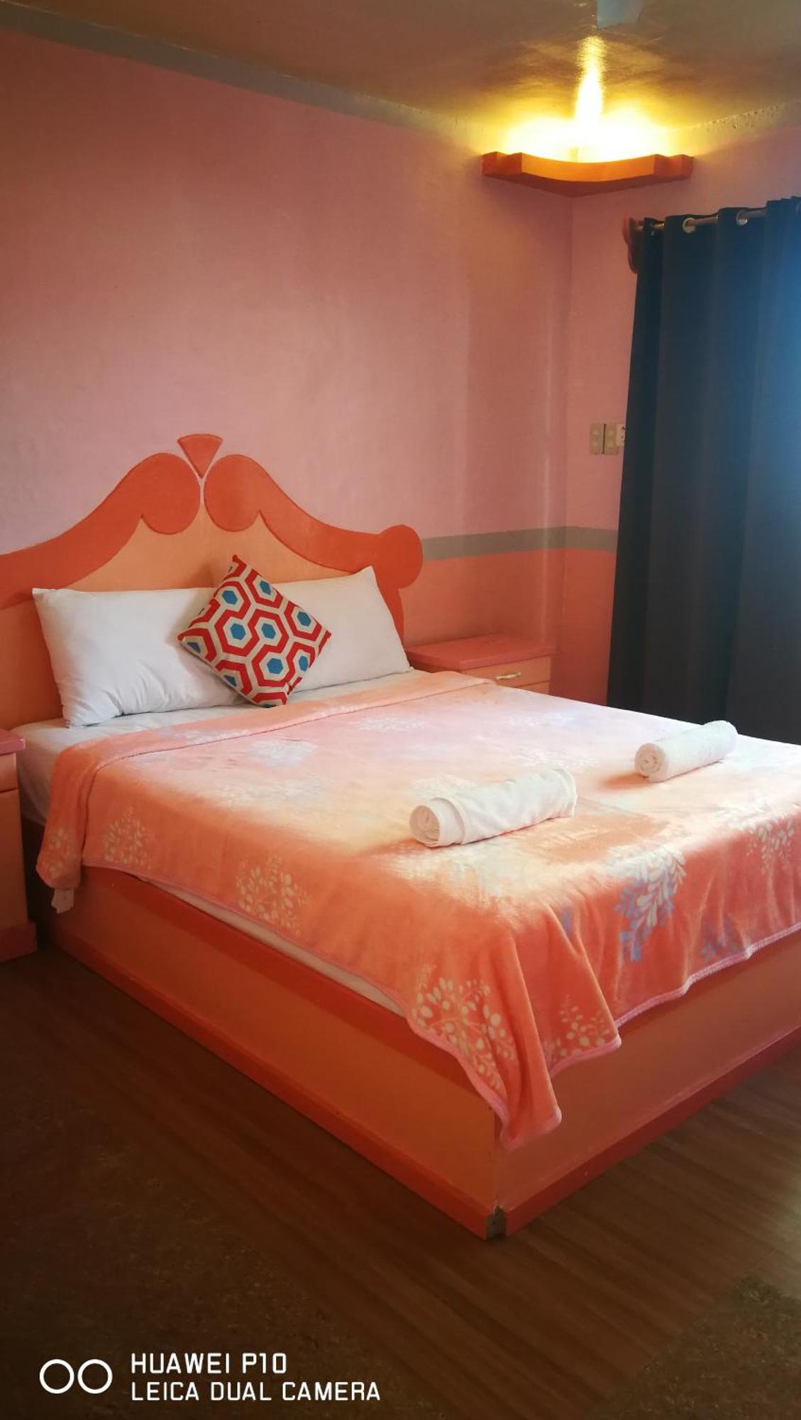 Chibel Summer Riverside Hotel El Nido Dış mekan fotoğraf
