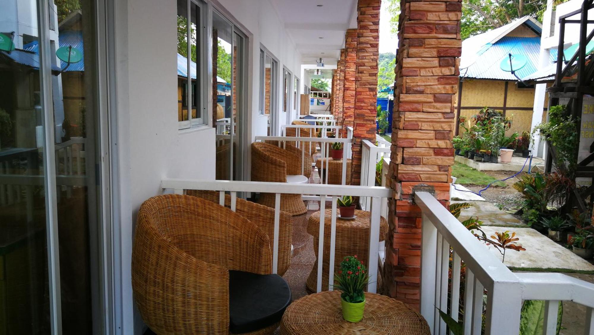 Chibel Summer Riverside Hotel El Nido Dış mekan fotoğraf