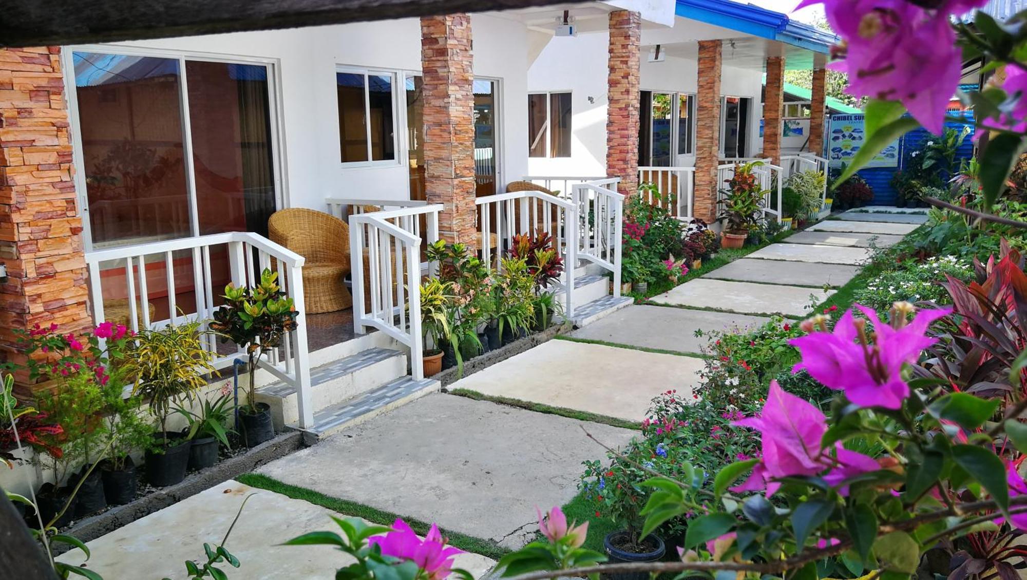 Chibel Summer Riverside Hotel El Nido Dış mekan fotoğraf