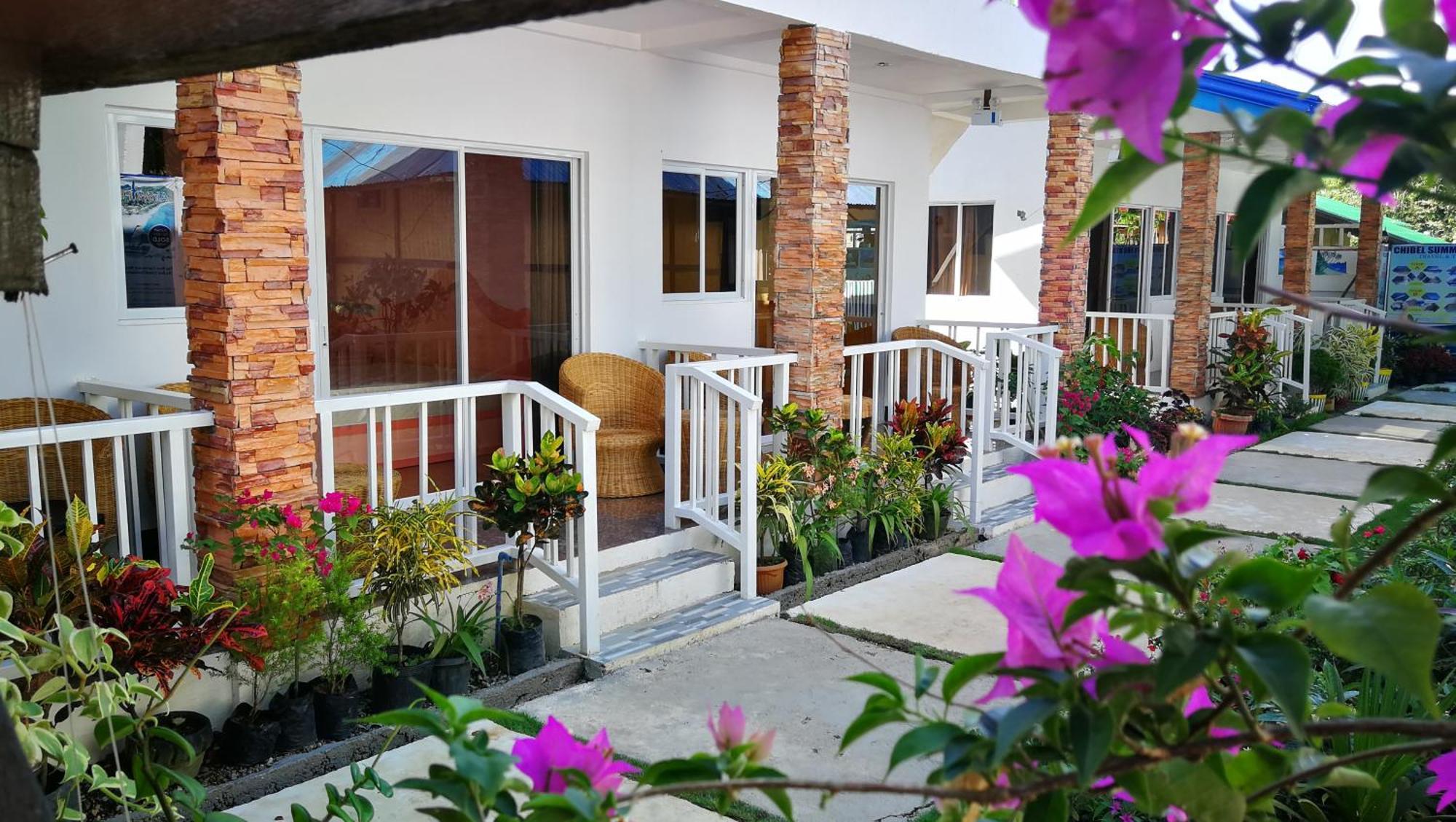 Chibel Summer Riverside Hotel El Nido Dış mekan fotoğraf