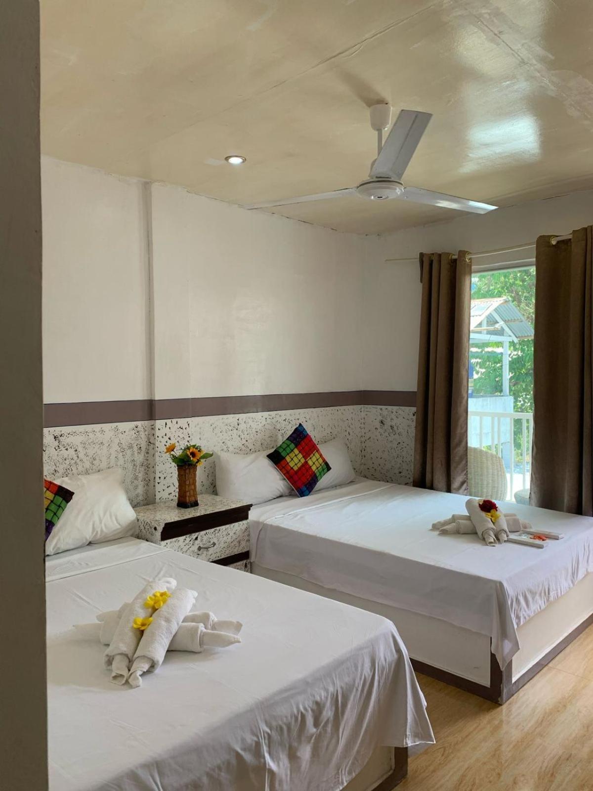 Chibel Summer Riverside Hotel El Nido Dış mekan fotoğraf