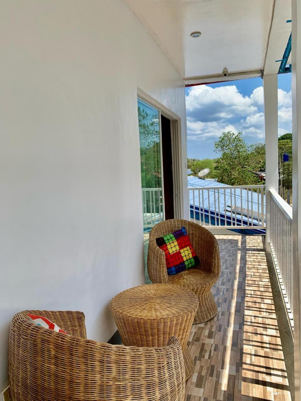 Chibel Summer Riverside Hotel El Nido Dış mekan fotoğraf
