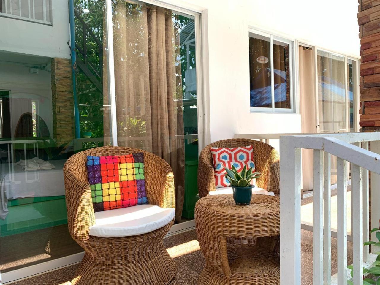 Chibel Summer Riverside Hotel El Nido Dış mekan fotoğraf