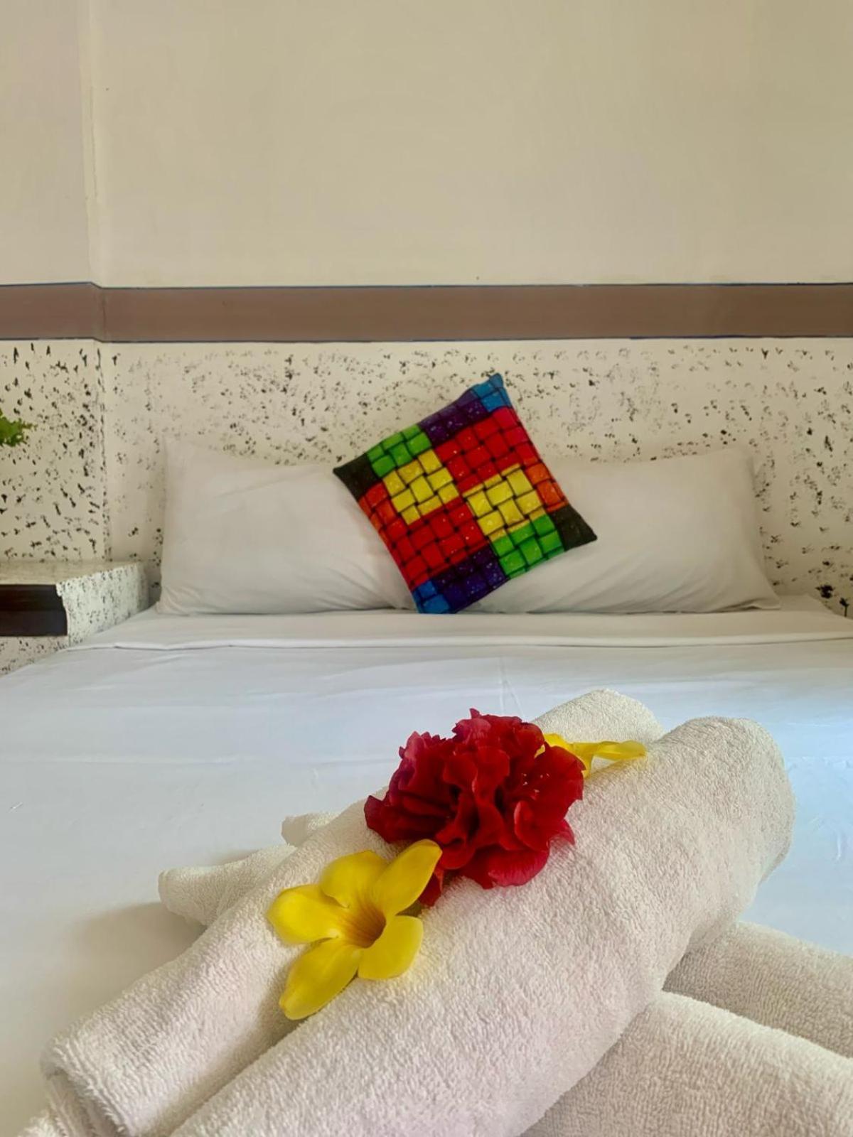 Chibel Summer Riverside Hotel El Nido Dış mekan fotoğraf