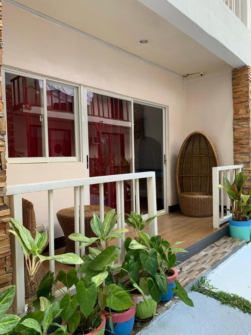 Chibel Summer Riverside Hotel El Nido Dış mekan fotoğraf