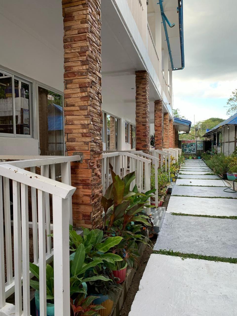 Chibel Summer Riverside Hotel El Nido Dış mekan fotoğraf