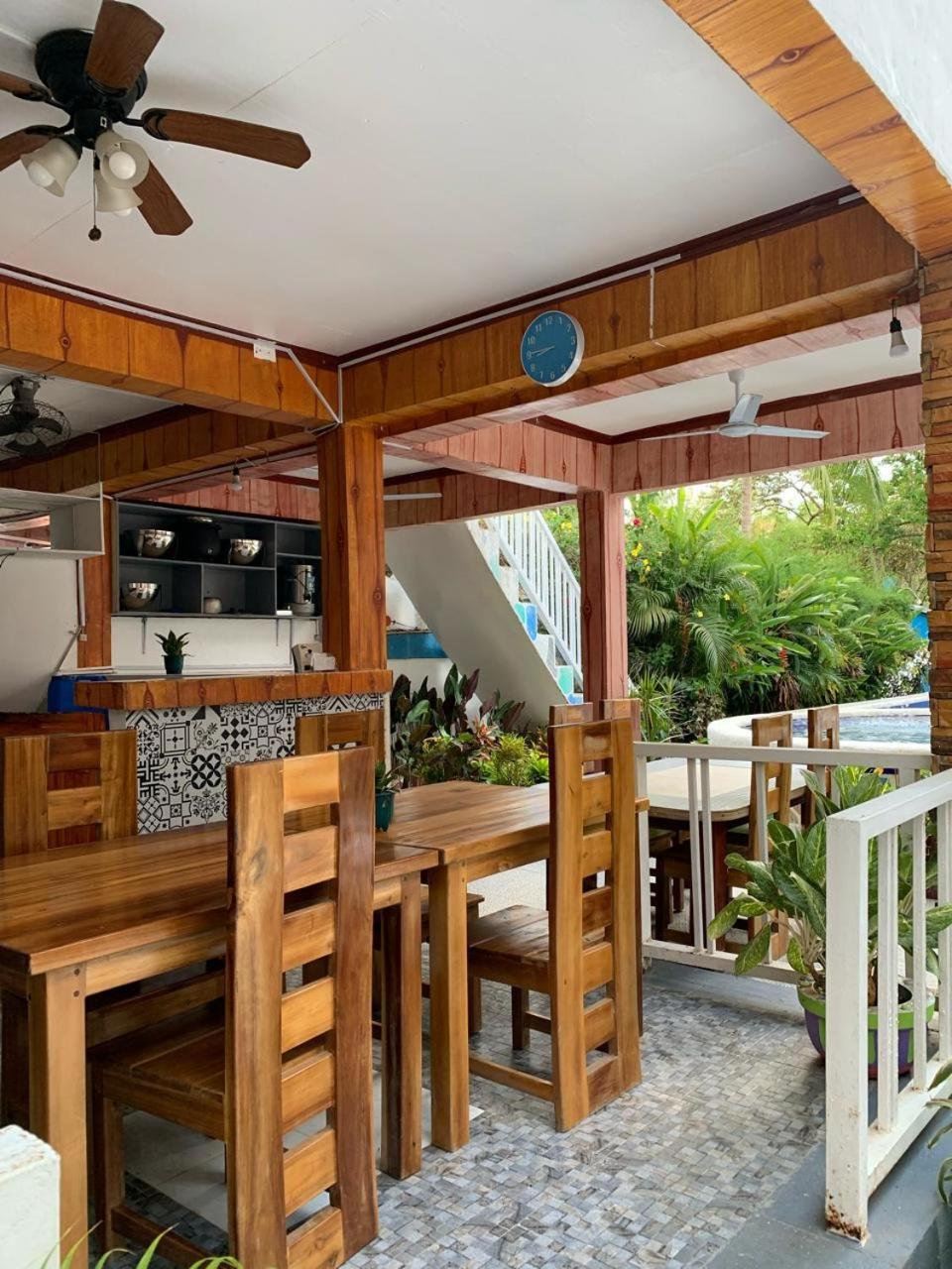Chibel Summer Riverside Hotel El Nido Dış mekan fotoğraf