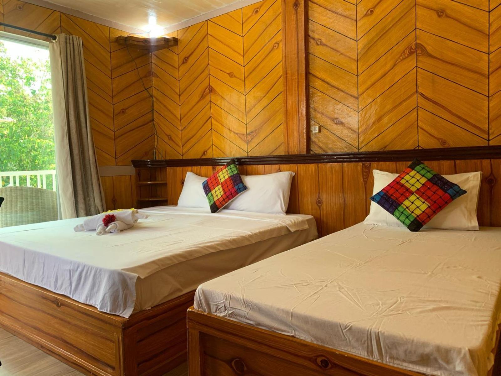 Chibel Summer Riverside Hotel El Nido Dış mekan fotoğraf
