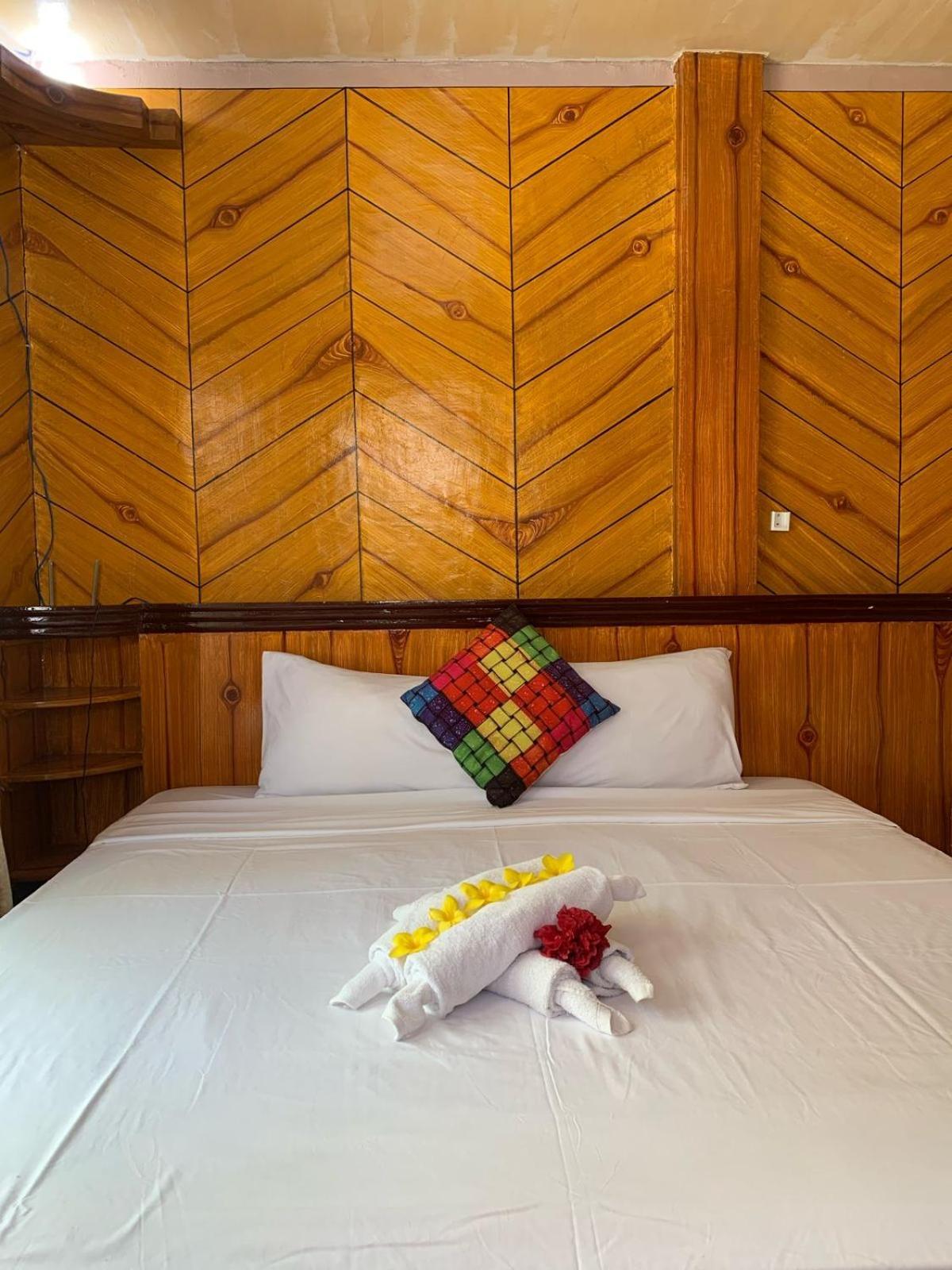 Chibel Summer Riverside Hotel El Nido Dış mekan fotoğraf