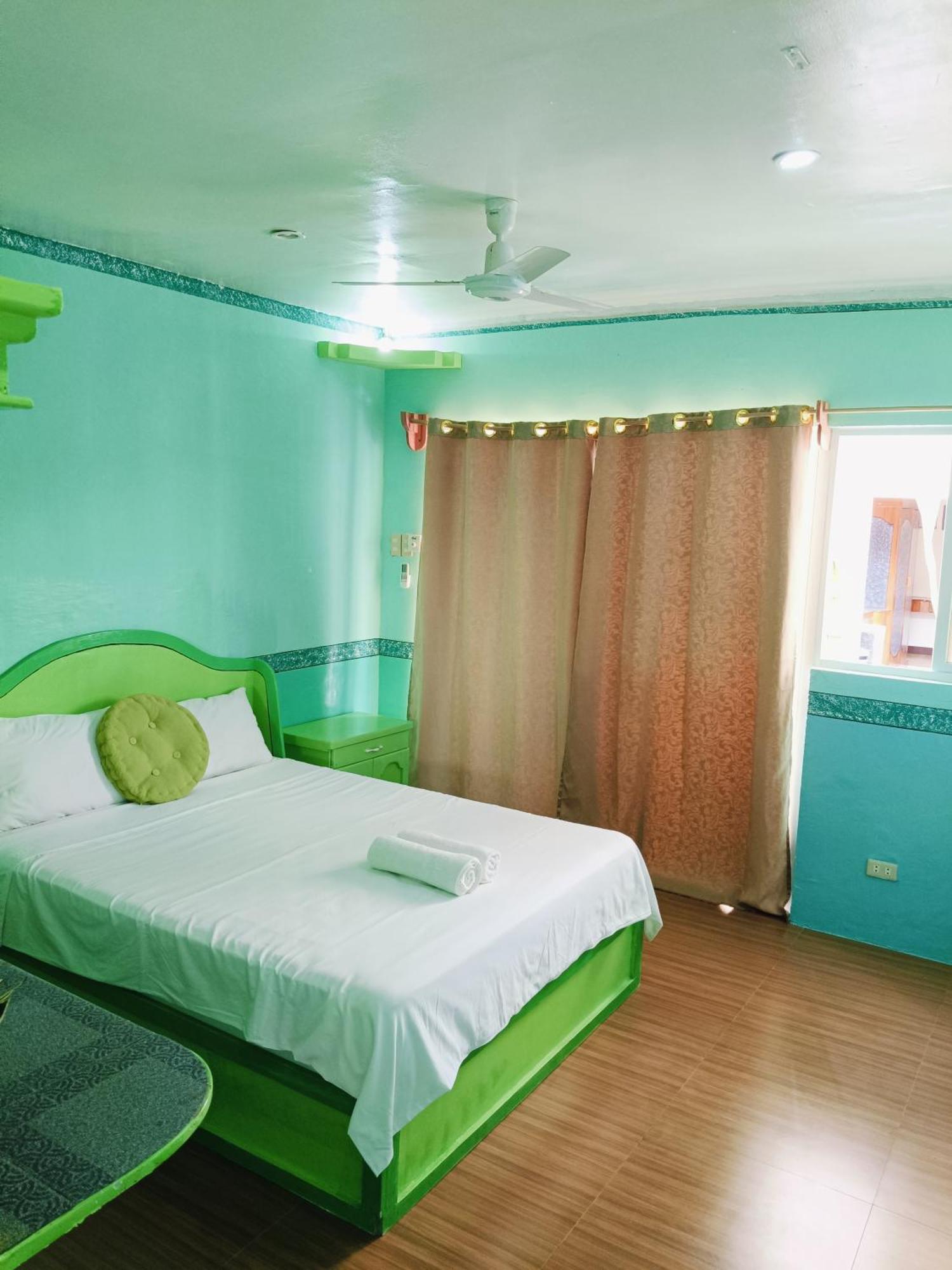 Chibel Summer Riverside Hotel El Nido Dış mekan fotoğraf